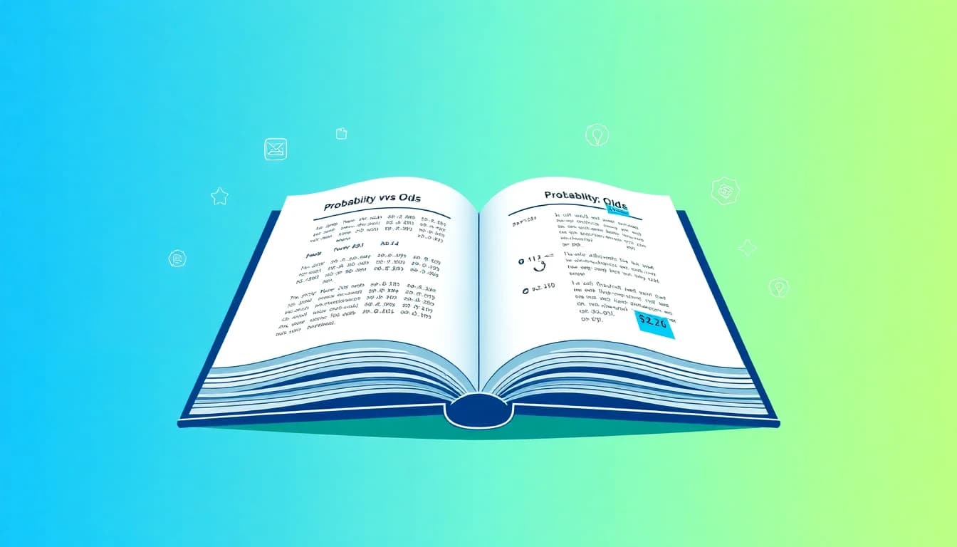 The Ultimate Probability vs Odds Conversion Guide for Sports Analytics - SportBot AI