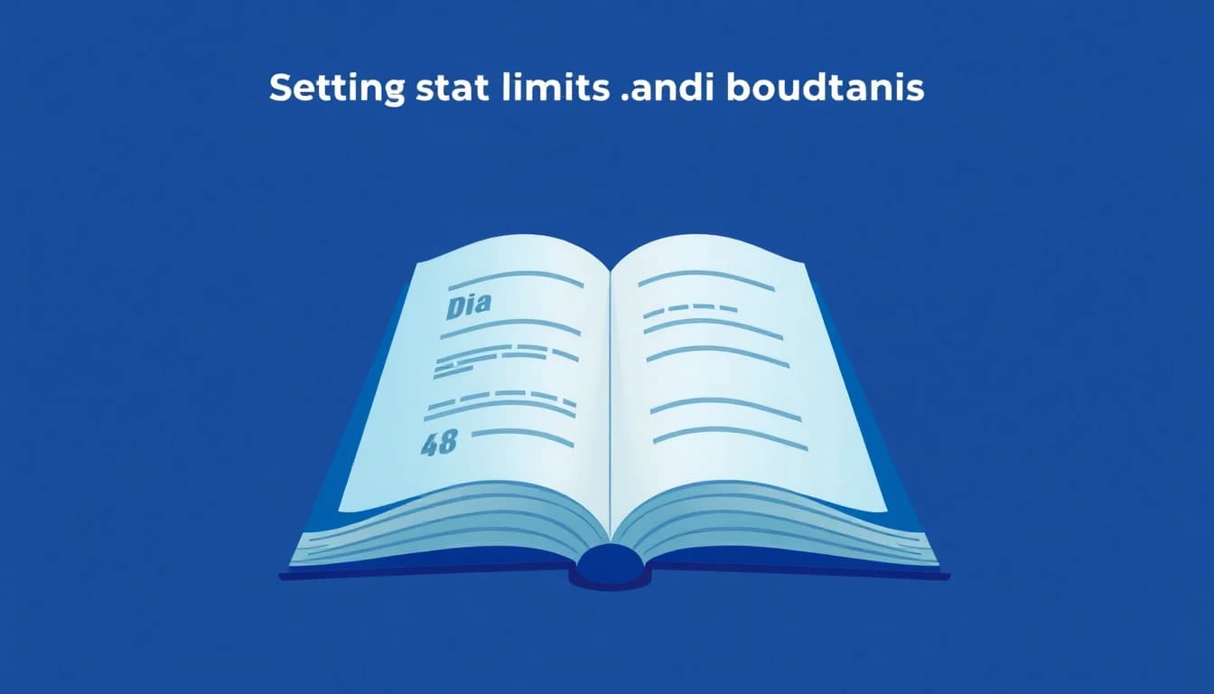 Setting Betting Limits and Boundaries: A Guide for Responsible Sports Bettors - SportBot AI