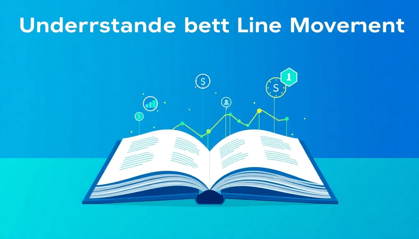 Understanding Betting Line Movement: A Data-Driven Analysis for Sports Enthusiasts - SportBot AI